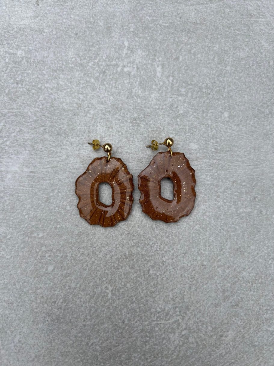 Unieke oorbellen €9,- Unieke oorbellen