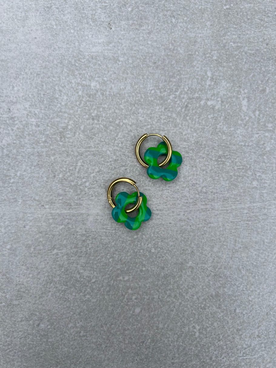 Unieke oorbellen €9,- Unieke oorbellen