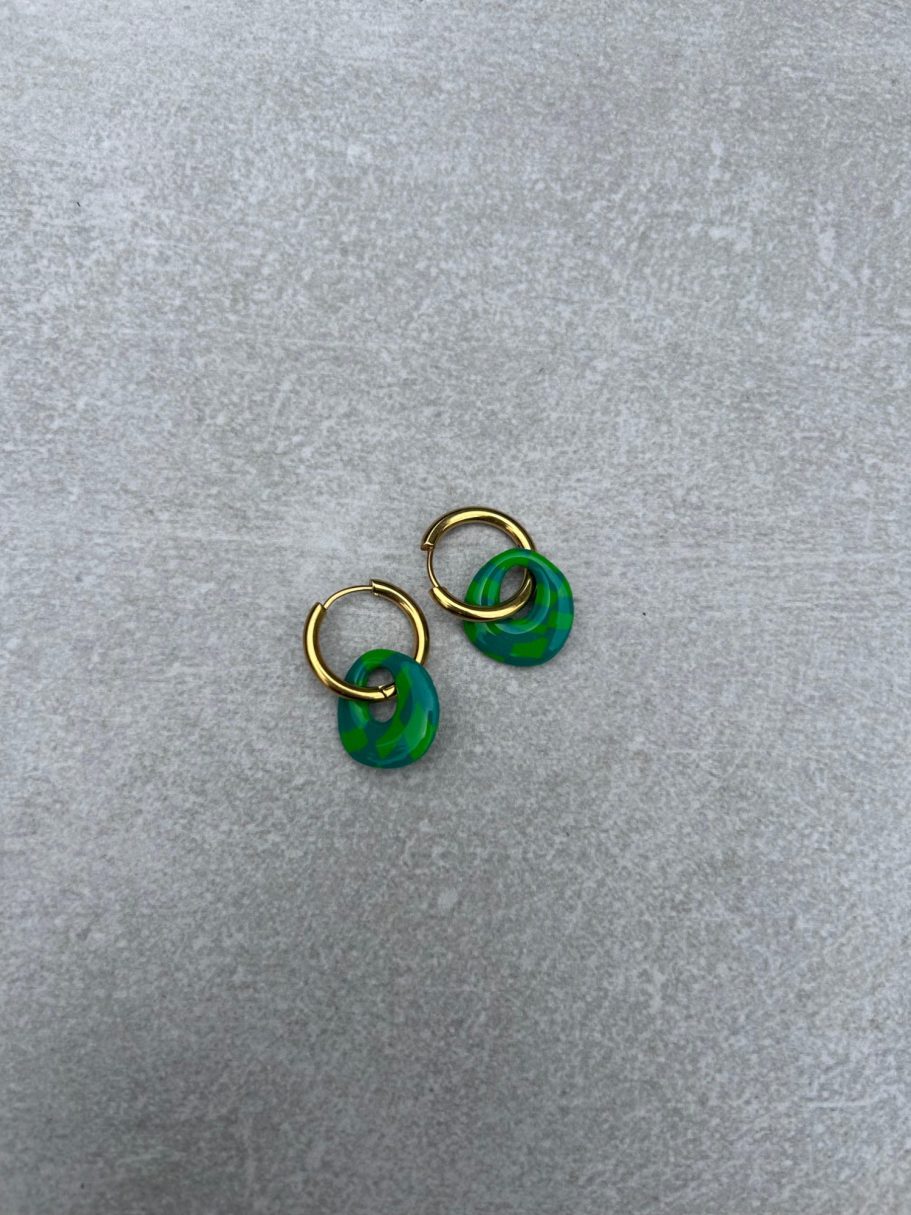 Unieke oorbellen €9,- Unieke oorbellen