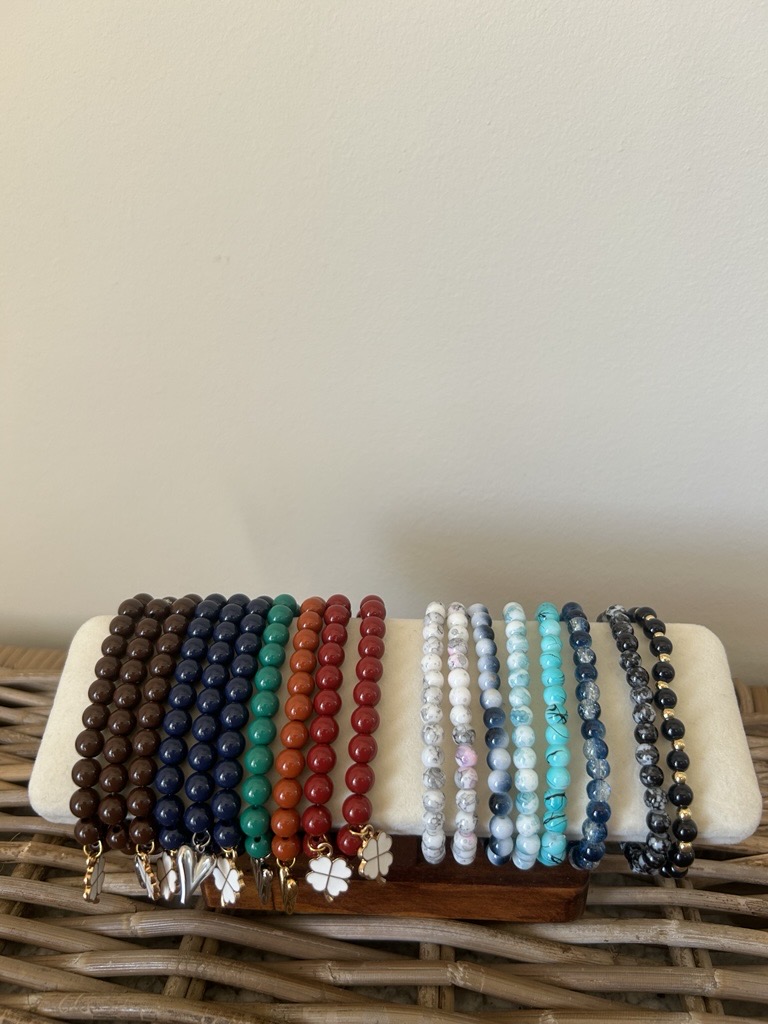 Diverse armbanden