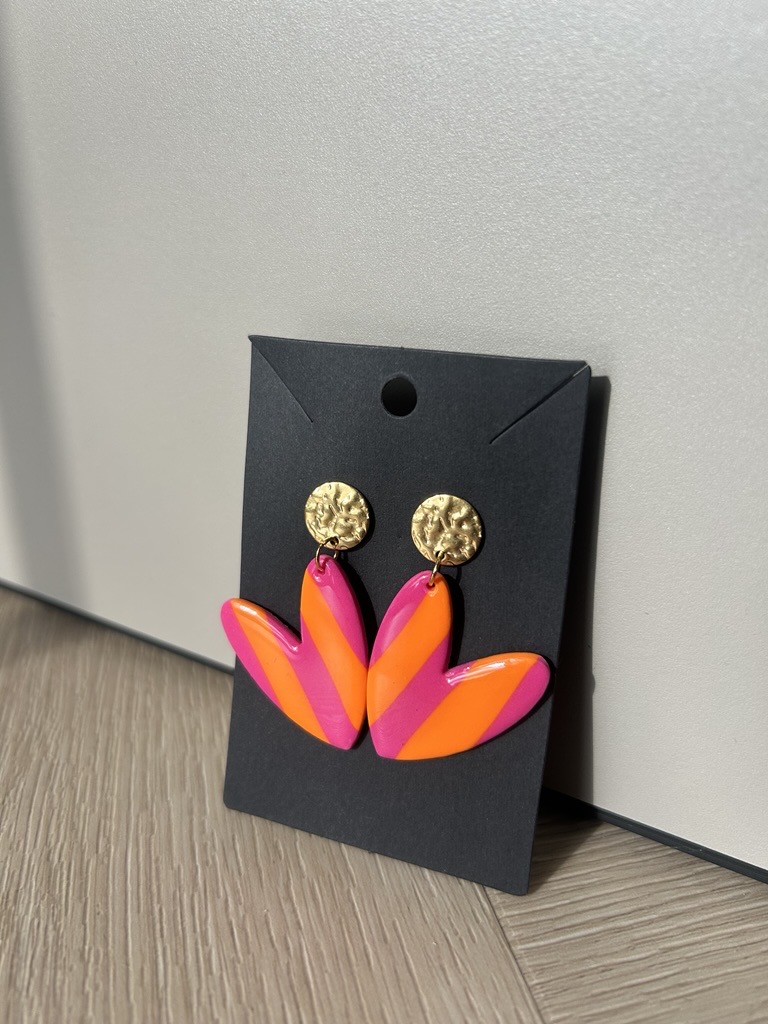 Unieke oorbellen €9,- Unieke oorbellen