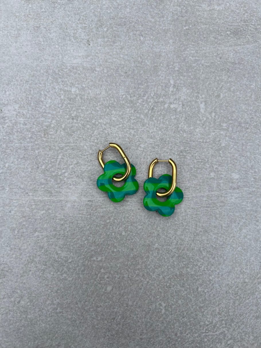Unieke oorbellen €9,- Unieke oorbellen